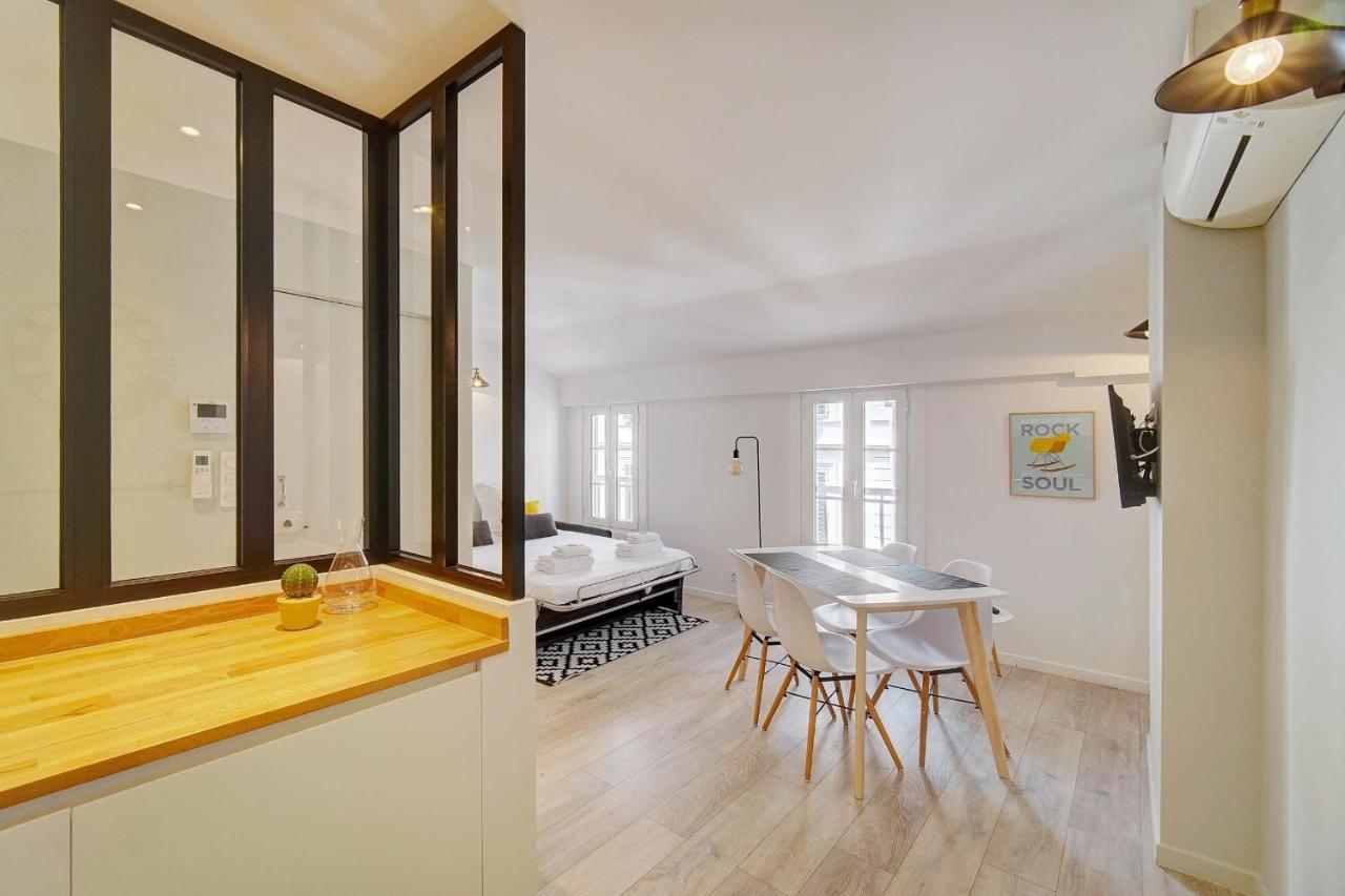 Immogroom - Ac - 5min From The Beaches 8 Min From Palais Appartamento Cannes