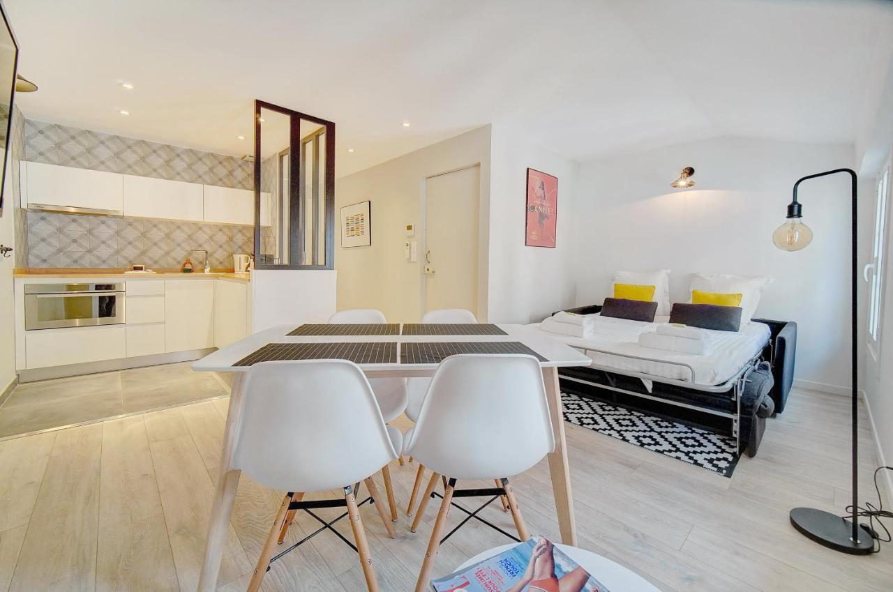 Appartamento Immogroom - Ac - 5min From The Beaches 8 Min From Palais