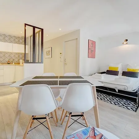 Immogroom - Ac - 5Min From The Beaches 8 Min From Palais Cannes Exterior photo